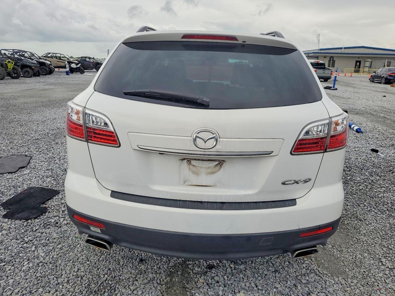 2011 Mazda Cx-9 - Image 6