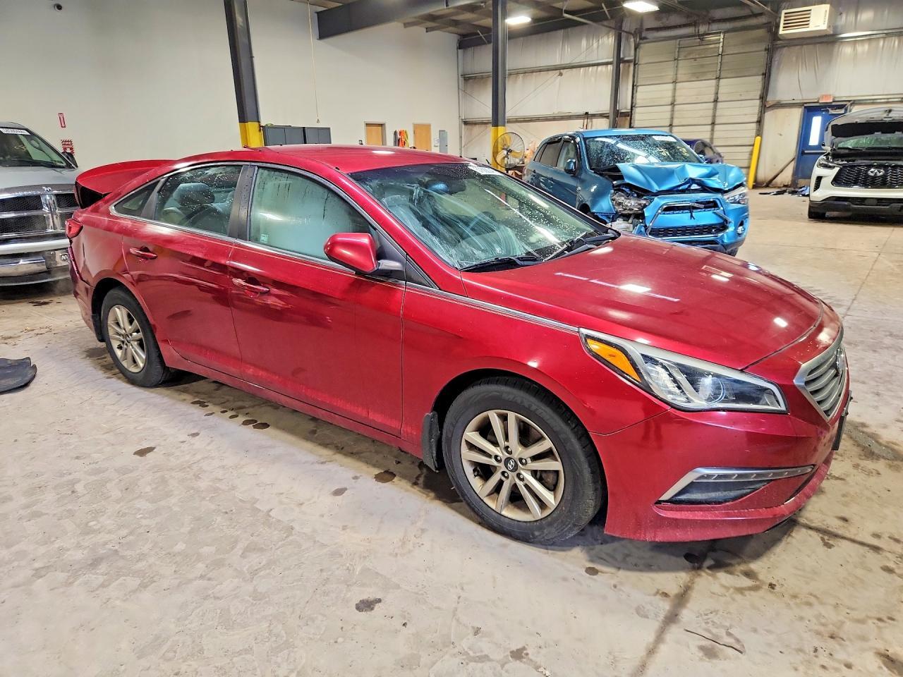 2015 Hyundai Sonata Se - Image 4