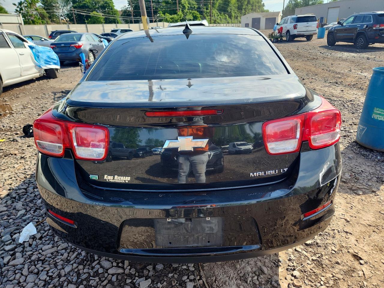 2015 Chevrolet Malibu 1Lt - Image 6