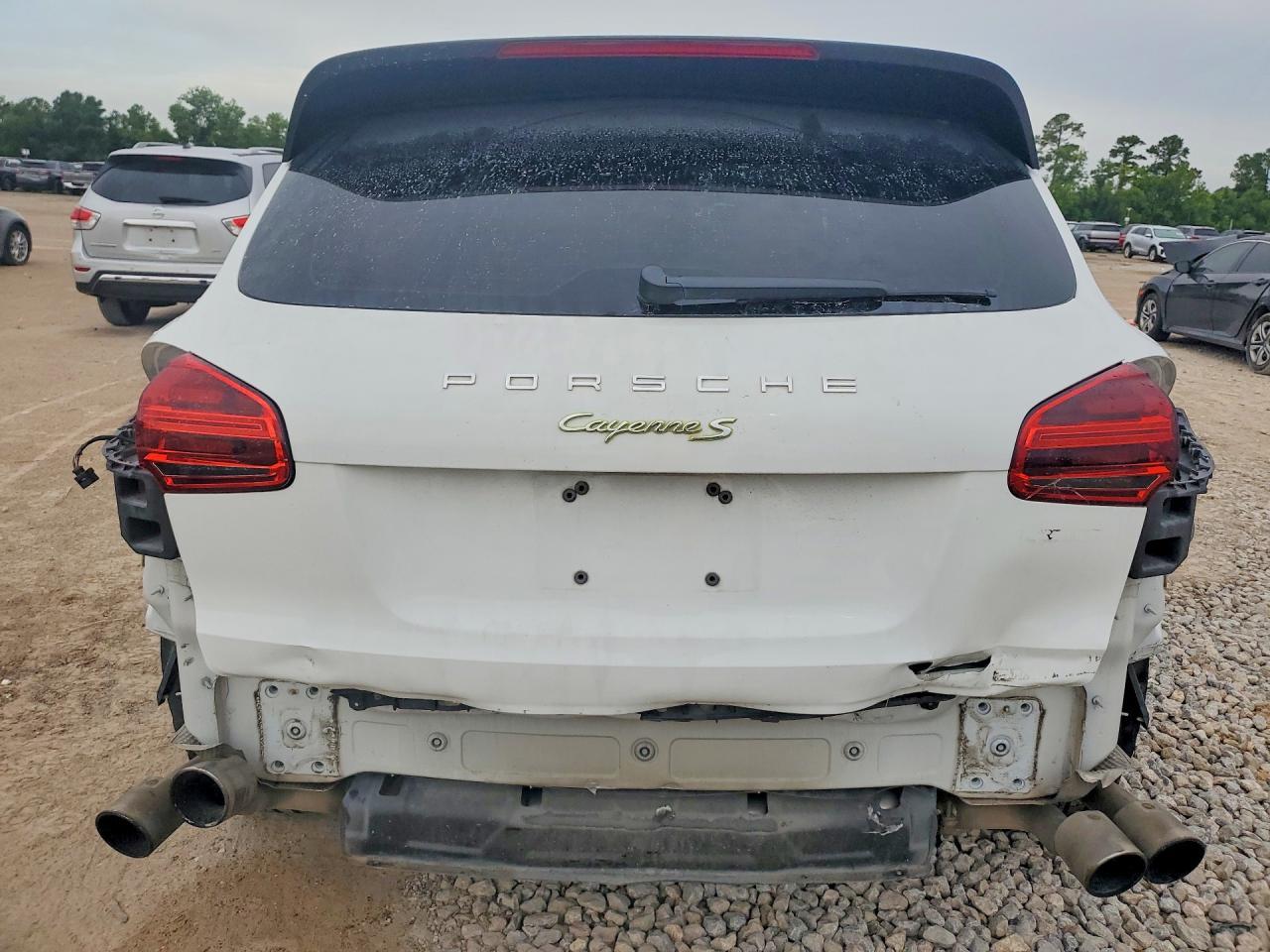 2016 Porsche Cayenne Se Hybrid - Фото 6