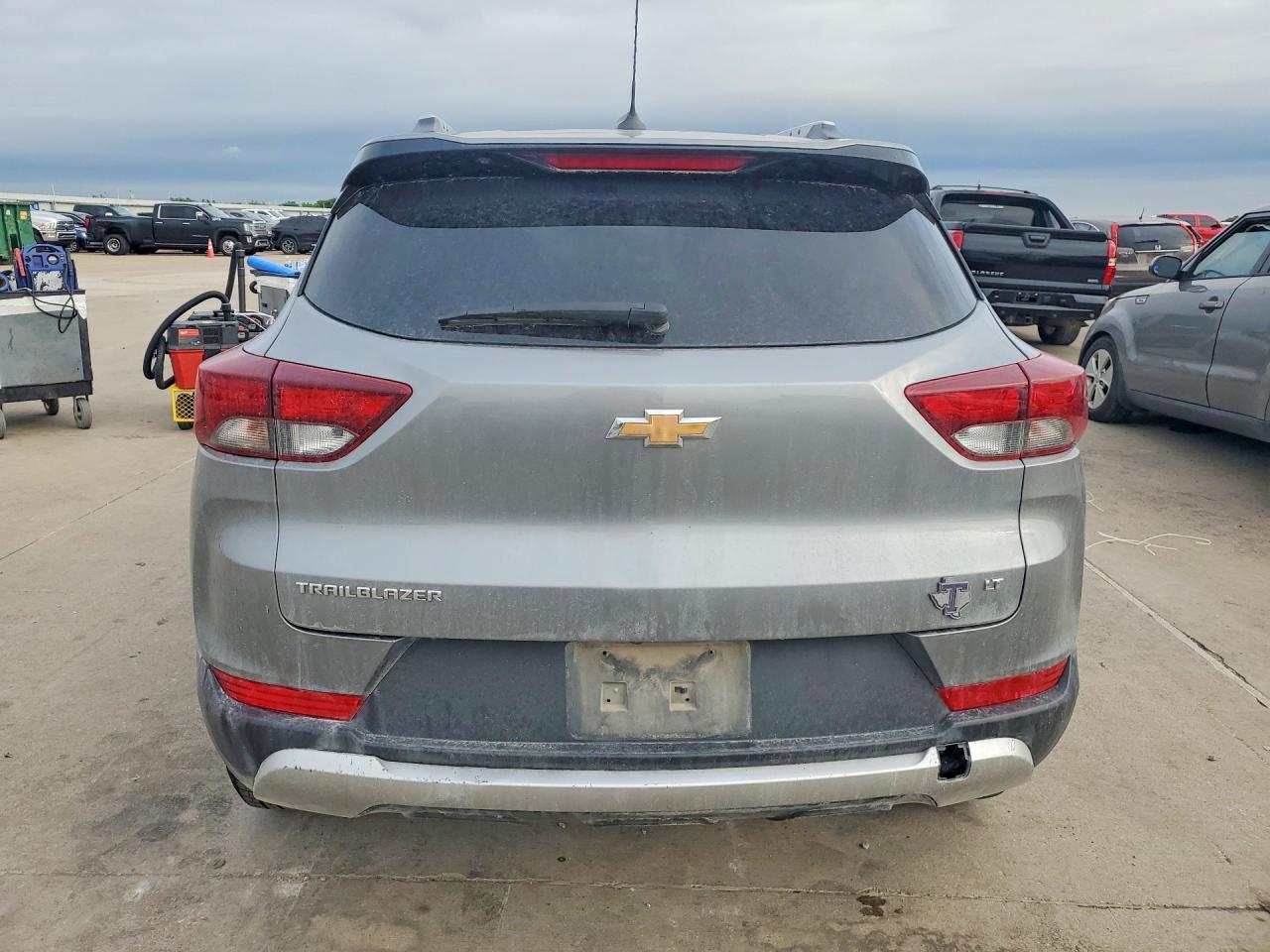 2023 Chevrolet Trailblazer Lt - Фото 6