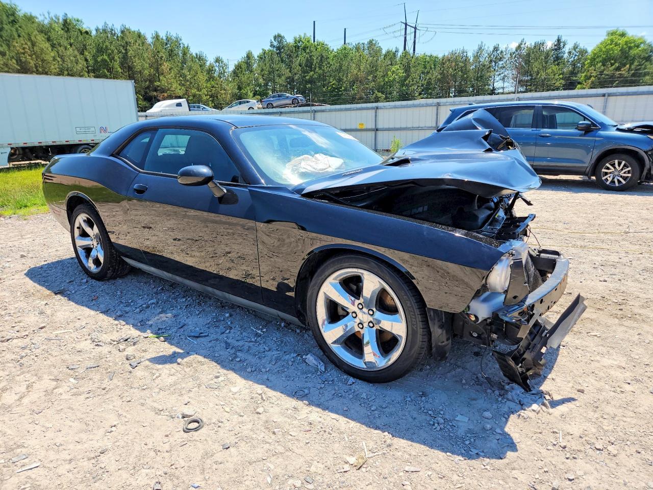2013 Dodge Challenger R/T - Image 4