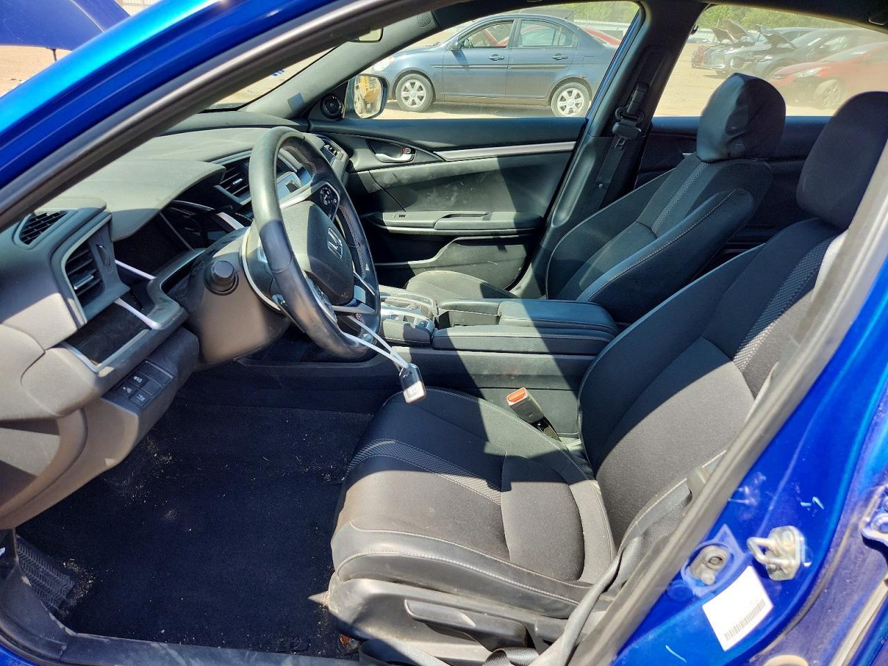 2019 Honda Civic Sport - Фото 7