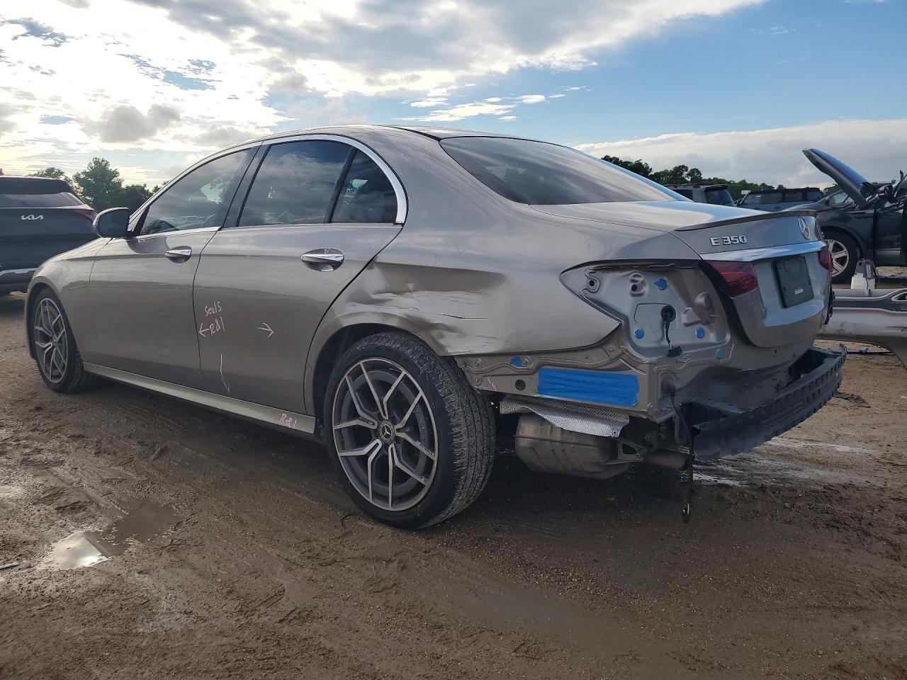 2021 Mercedes-Benz E 350 - Фото 2