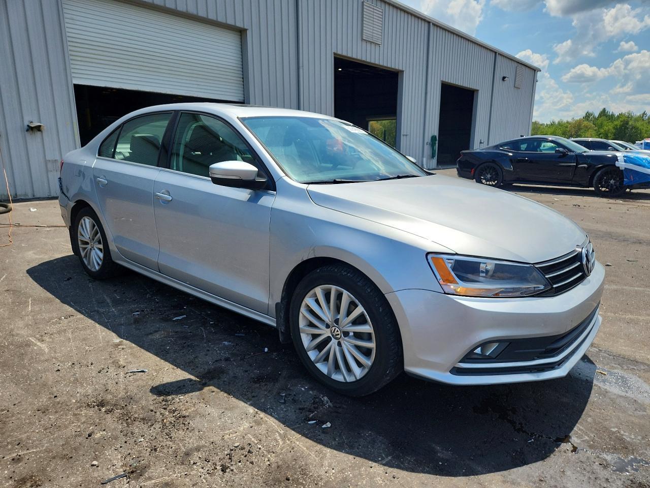 2015 Volkswagen Jetta Se - Фото 4