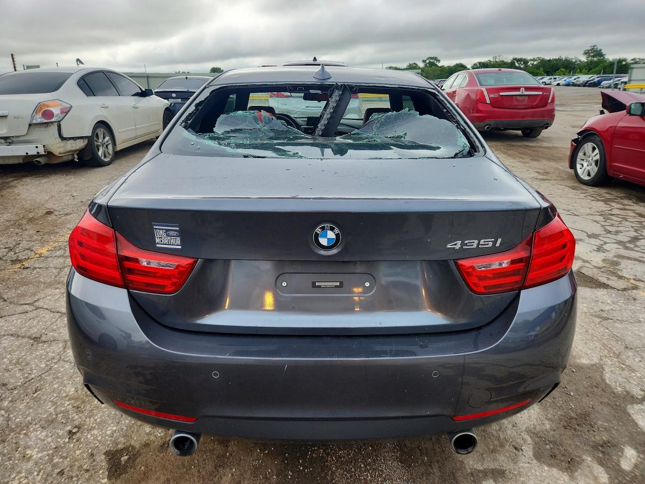 2014 BMW 435 I - Фото 6