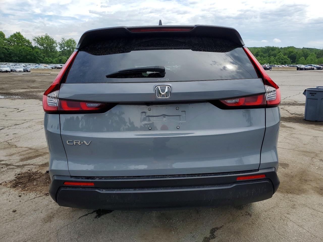 2025 Honda Cr-V Lx - Image 6