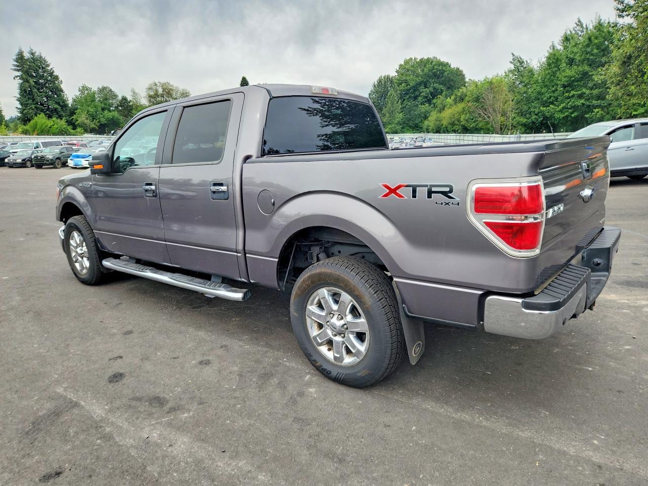 2014 Ford F150 Supercrew - Image 2