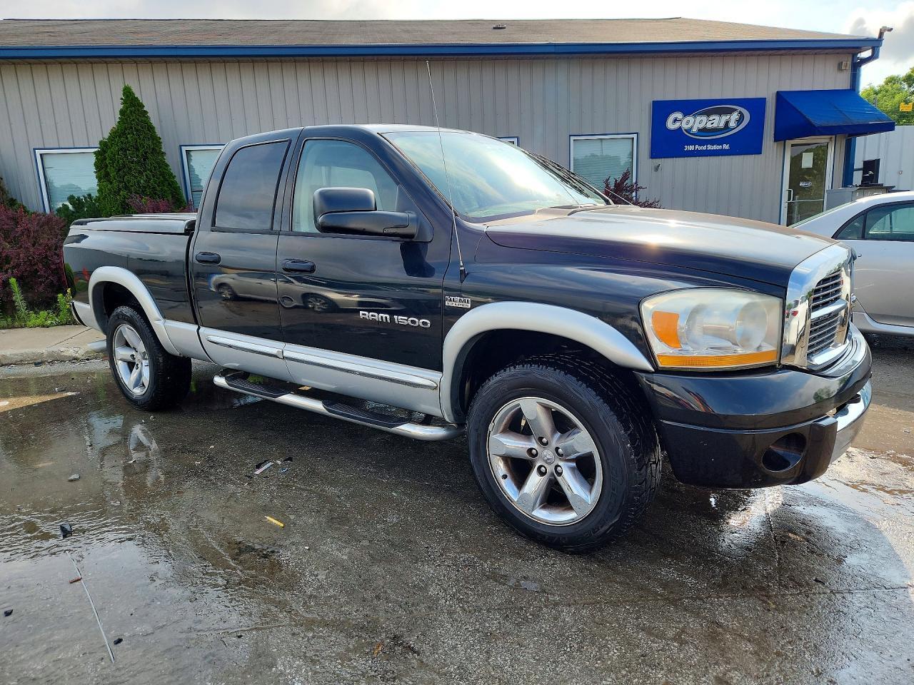 2006 Dodge Ram 1500 St - Image 4