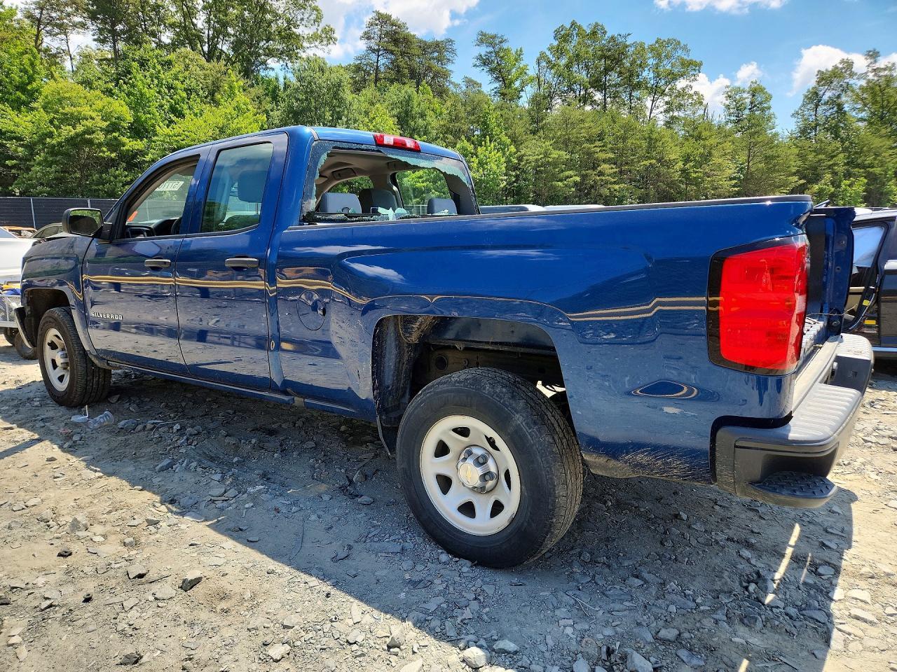 2018 Chevrolet Silverado C1500 - Image 2