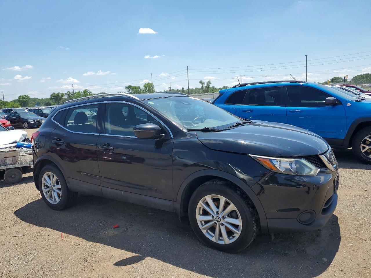 2019 Nissan Rogue Sport Sv - Фото 4