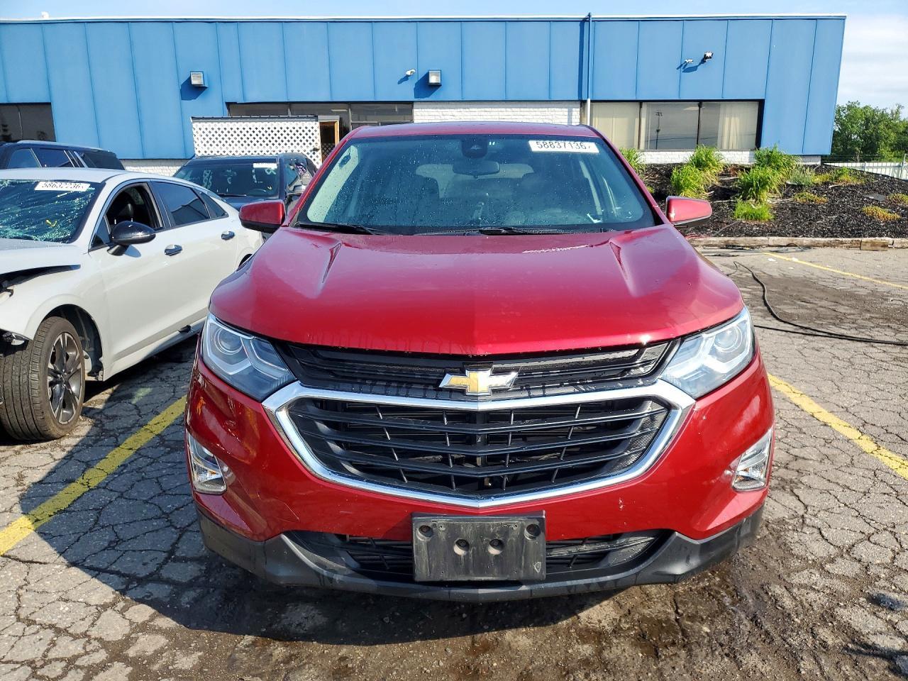 2020 Chevrolet Equinox Lt - Фото 5