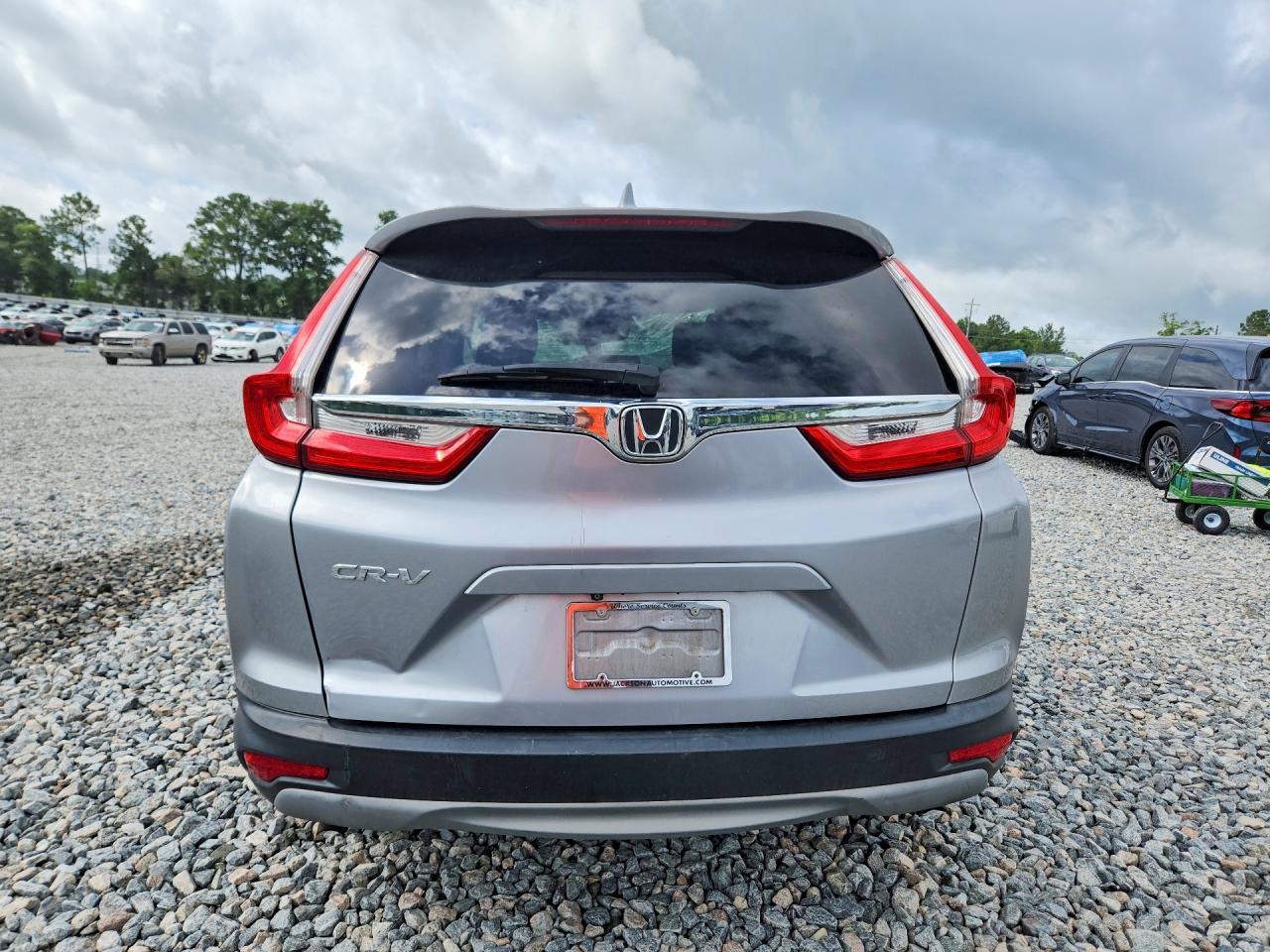 2019 Honda Cr-V Ex - Image 6