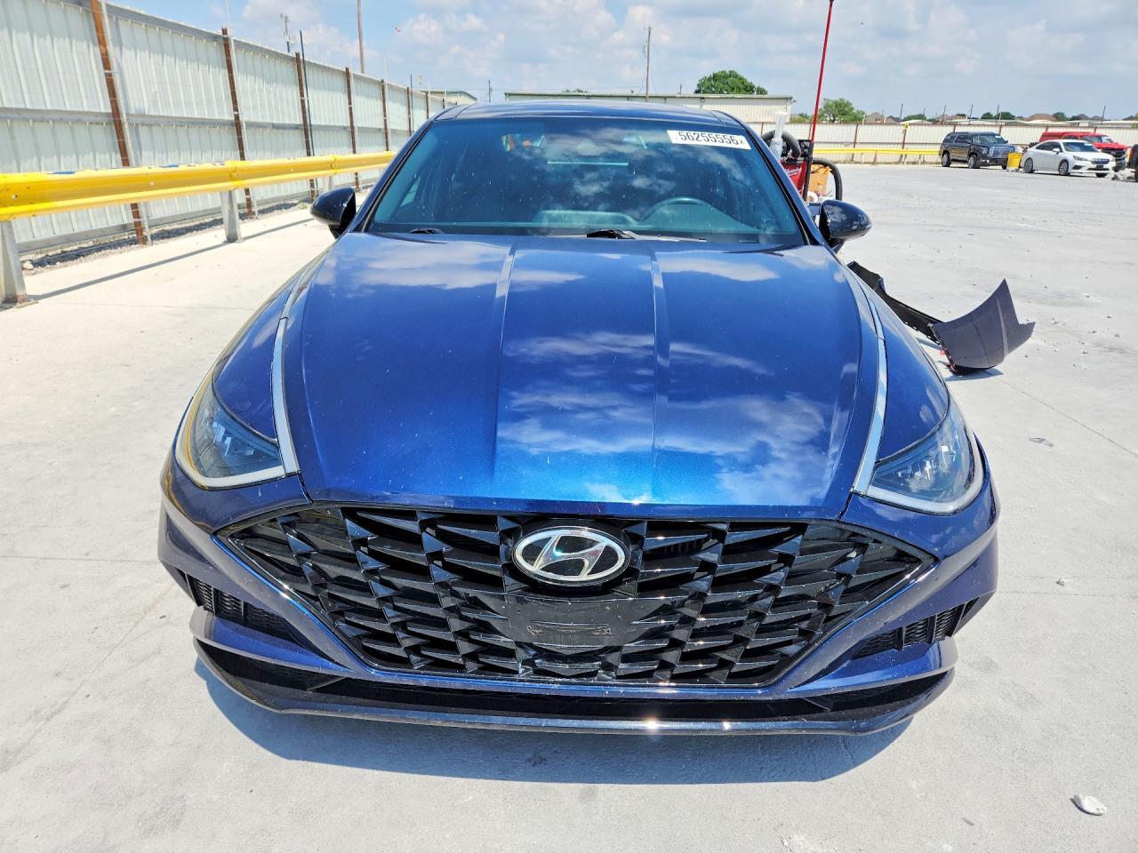 2022 Hyundai Sonata Sel Plus - Фото 5