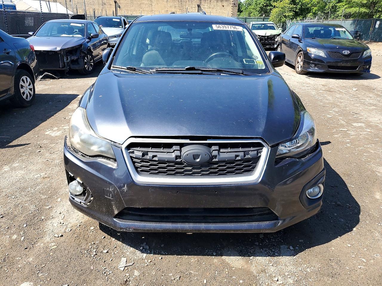2012 Subaru Impreza Limited - Фото 5