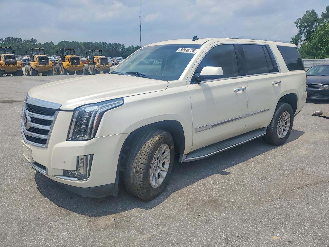 2015 Cadillac Escalade Premium