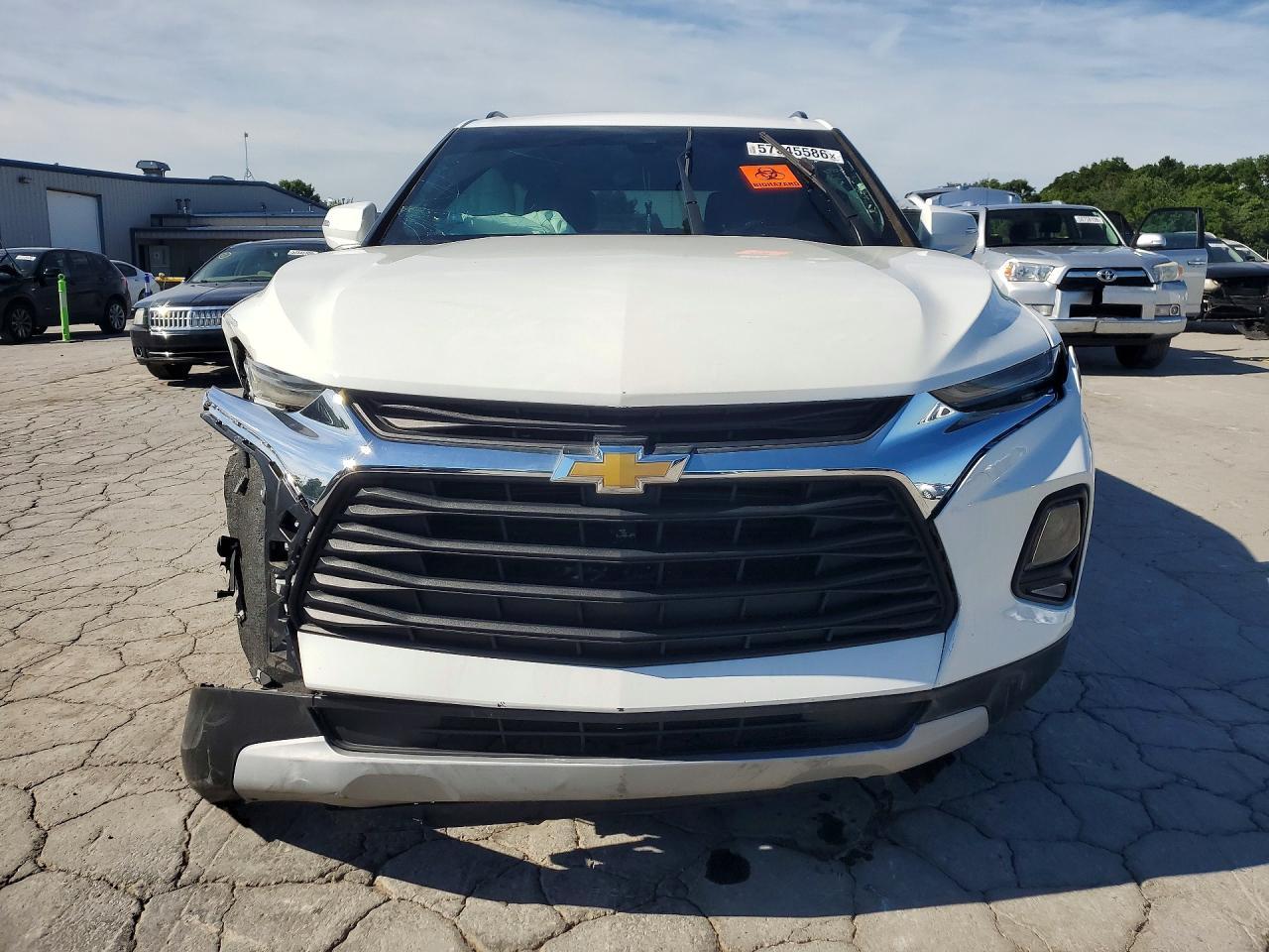 2022 Chevrolet Blazer 2Lt - Фото 5
