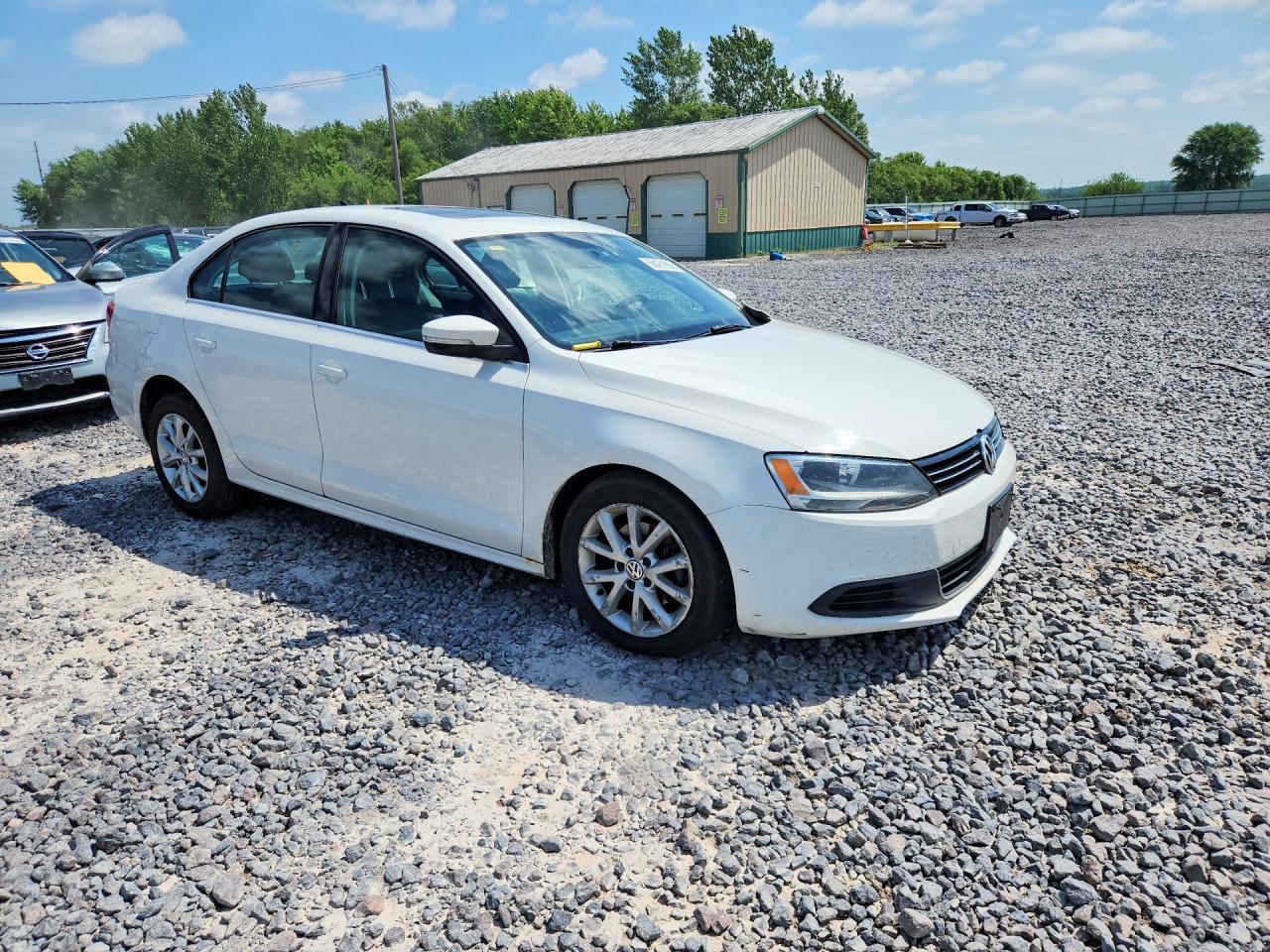 2013 Volkswagen Jetta Se - Фото 4