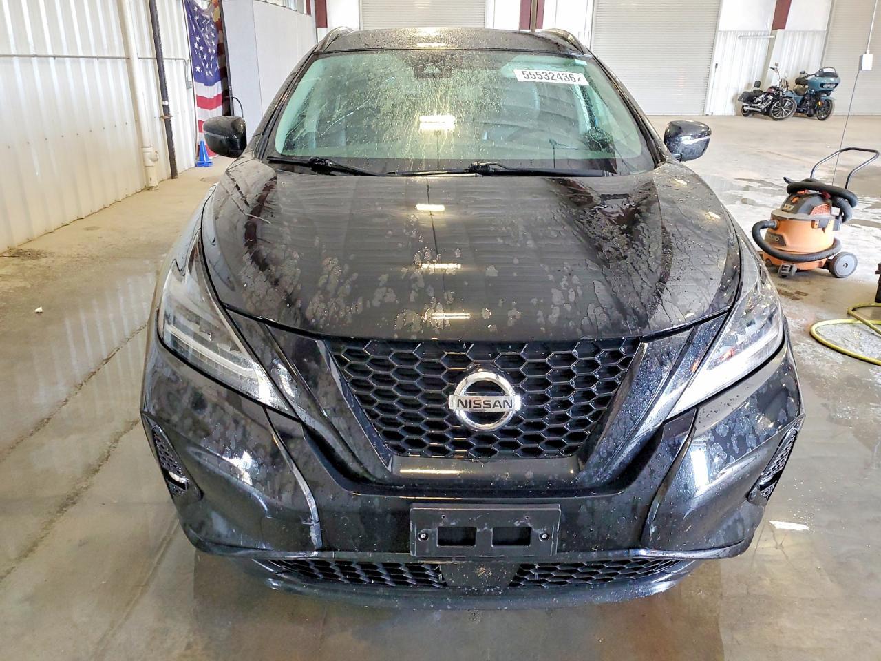 2022 Nissan Murano Sv - Image 5