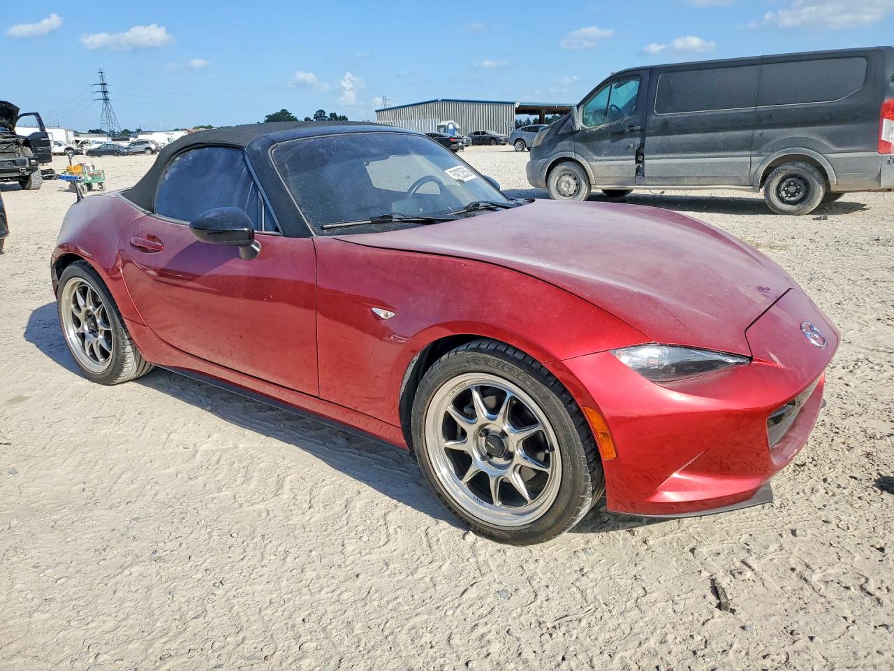 2021 Mazda Mx-5 Miata Sport - Image 4