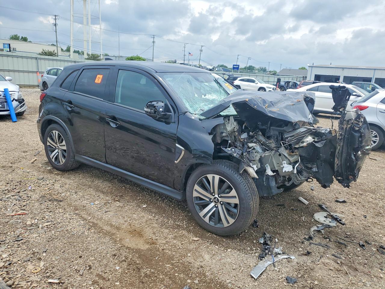 2024 Mitsubishi Outlander Sport S - Image 4