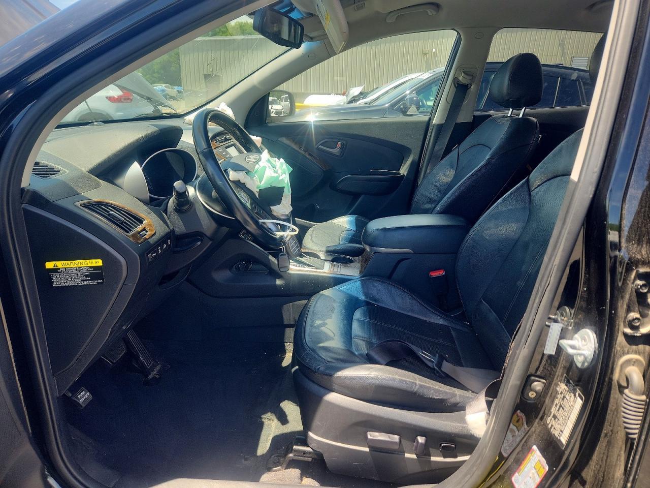 2015 Hyundai Tucson Limited - Фото 7