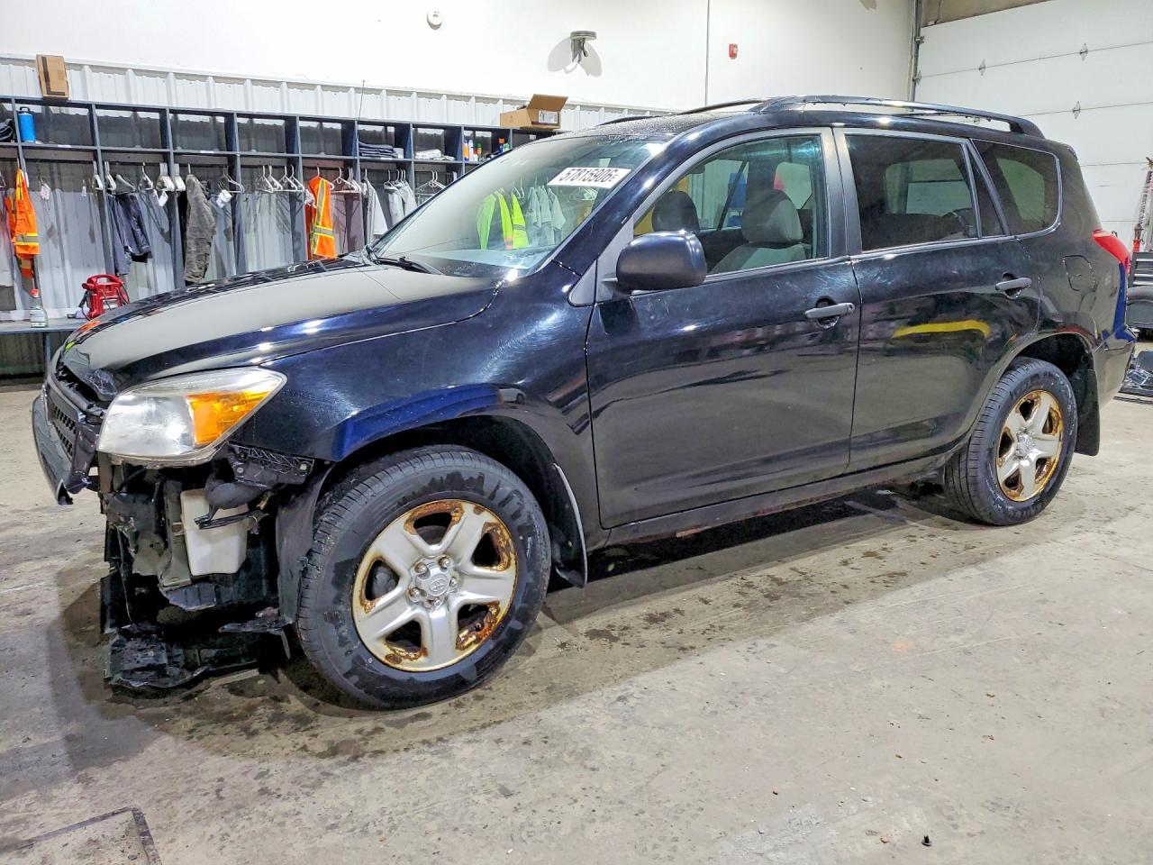 2008 Toyota Rav4 Base