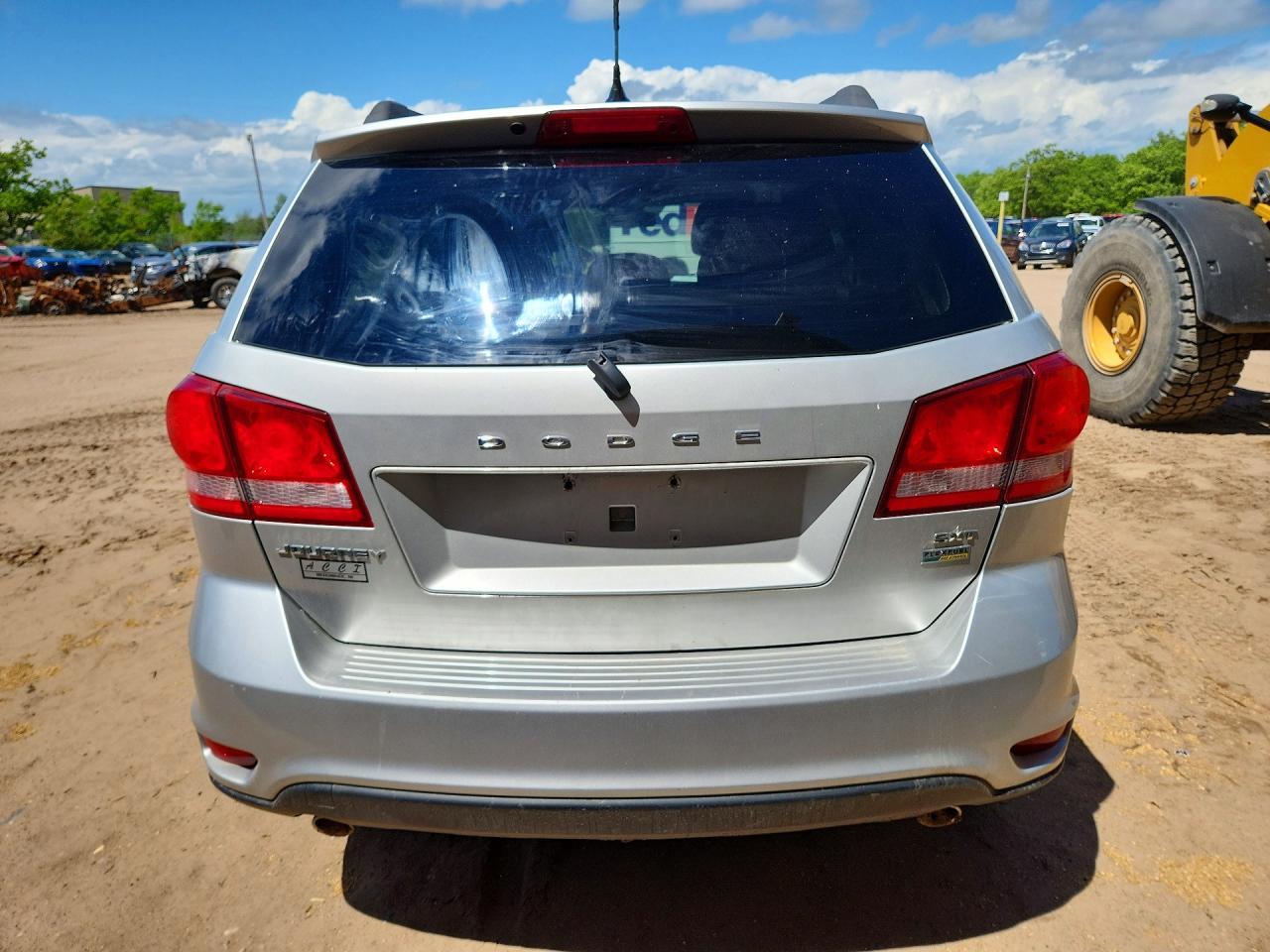2013 Dodge Journey Sxt - Image 6