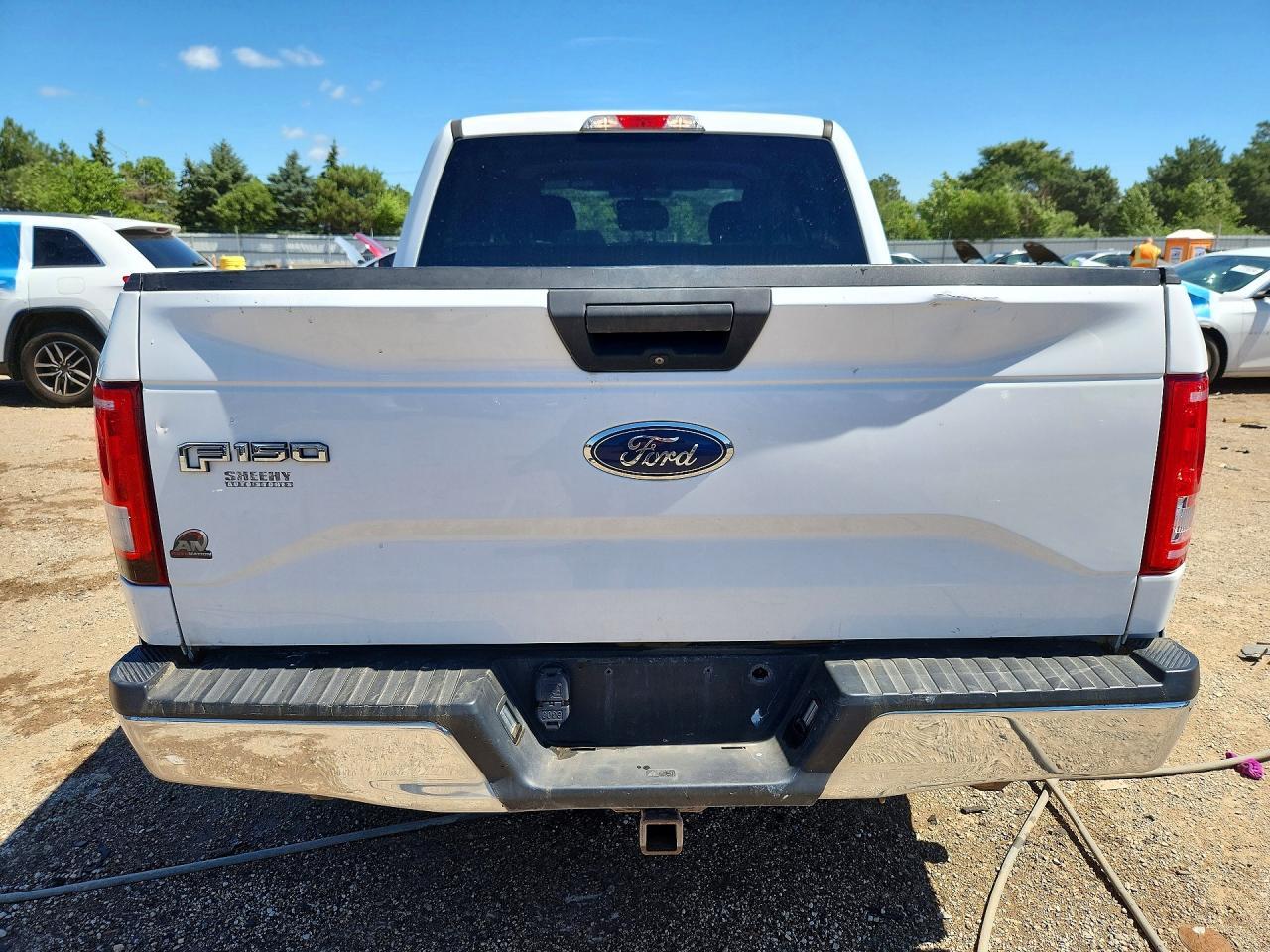 2017 Ford F150 Supercrew - Image 6