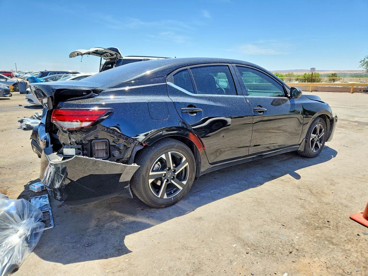 2025 Nissan Sentra Sv - Фото 3