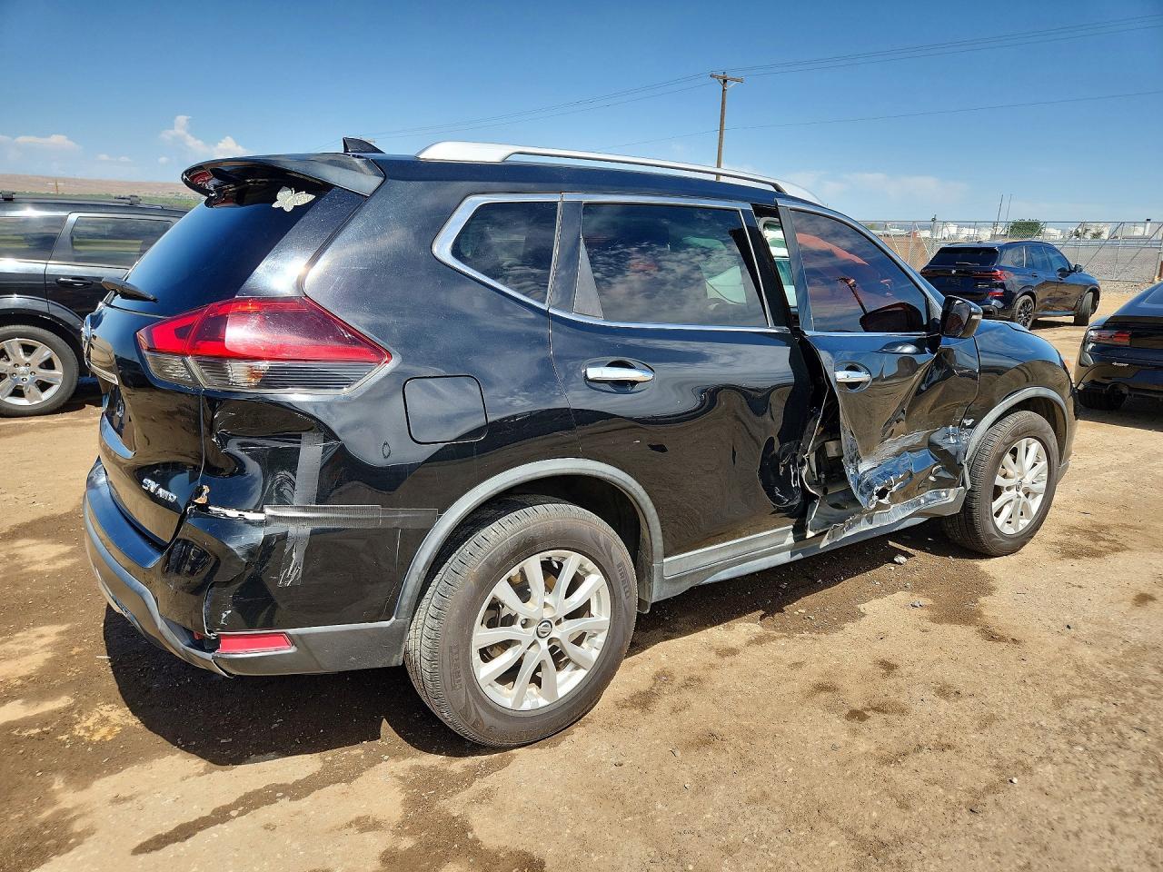 2018 Nissan Rogue Sv - Фото 3