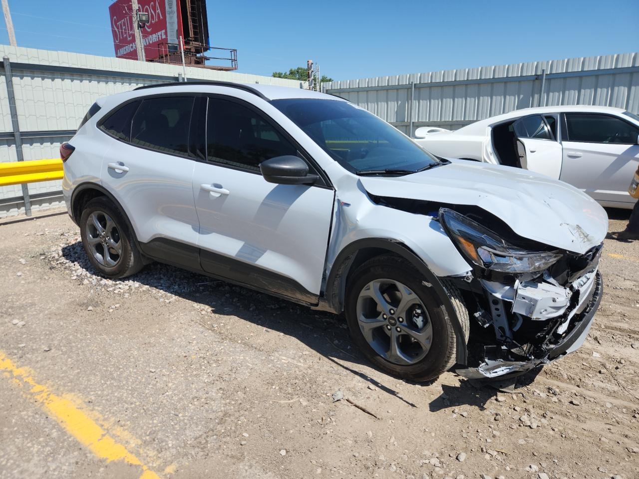 2025 Ford Escape St Line - Image 4