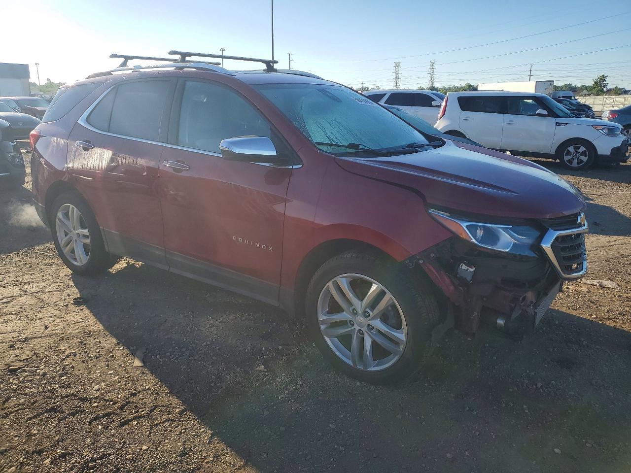 2018 Chevrolet Equinox Premier - Image 4