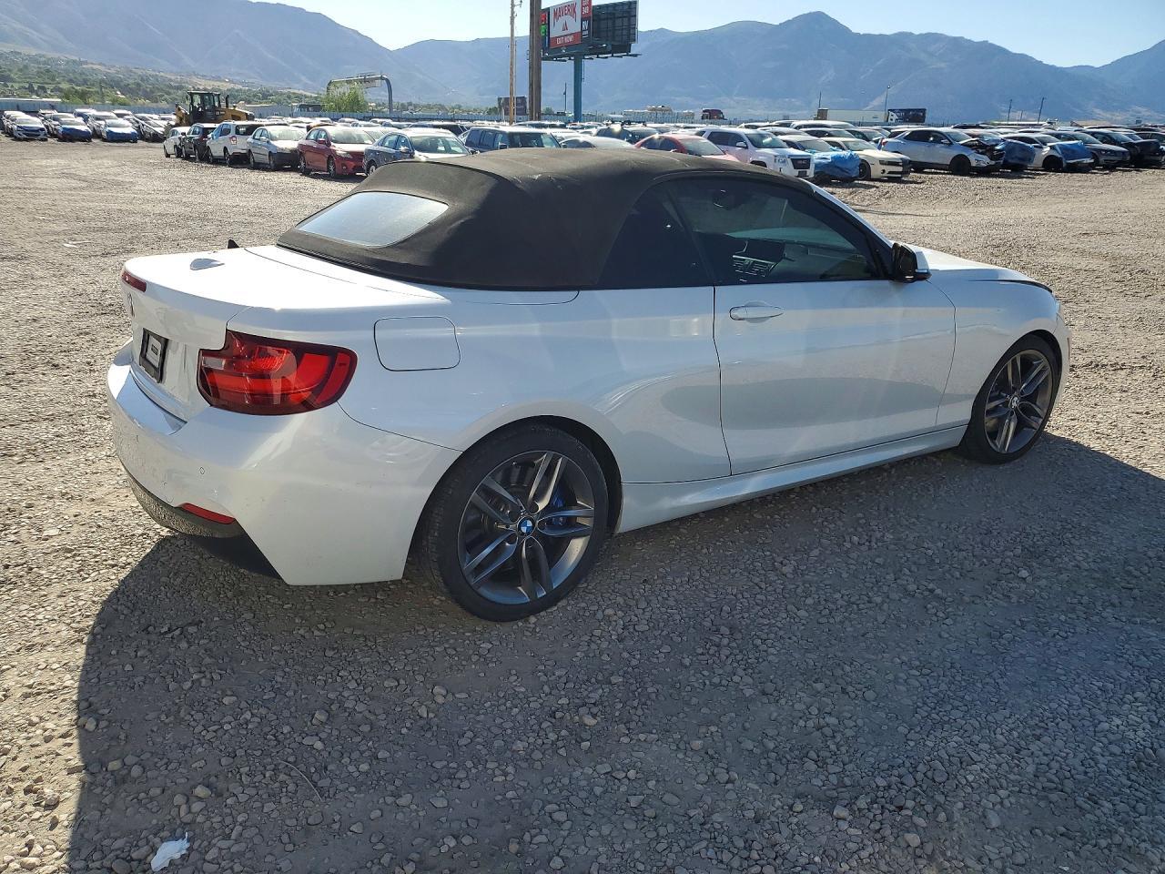 2015 BMW 228 I - Фото 3