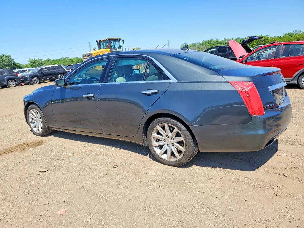 2014 Cadillac Cts Luxury Collection - Фото 2