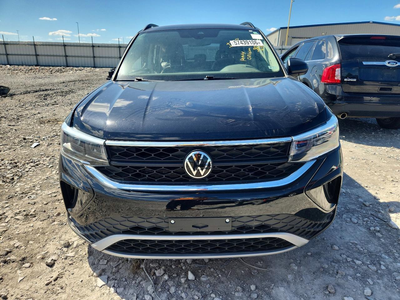 2024 Volkswagen Taos S - Фото 5