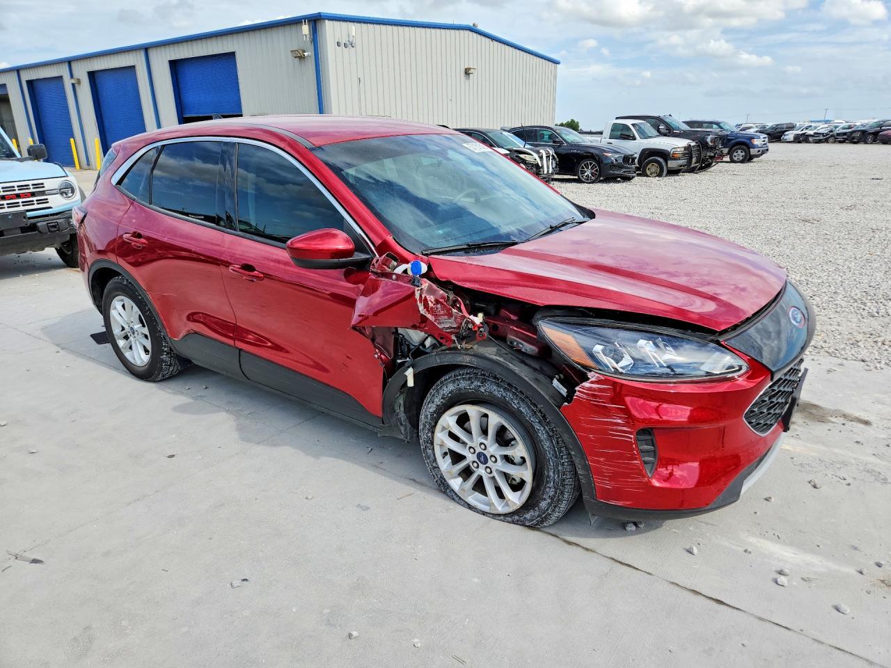 2020 Ford Escape Se - Фото 4