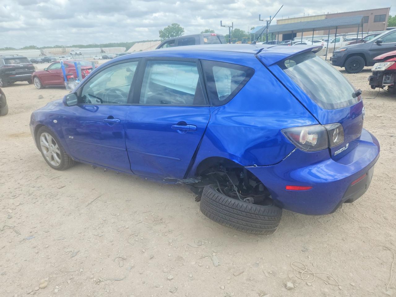2008 Mazda 3 Hatchback - Image 2