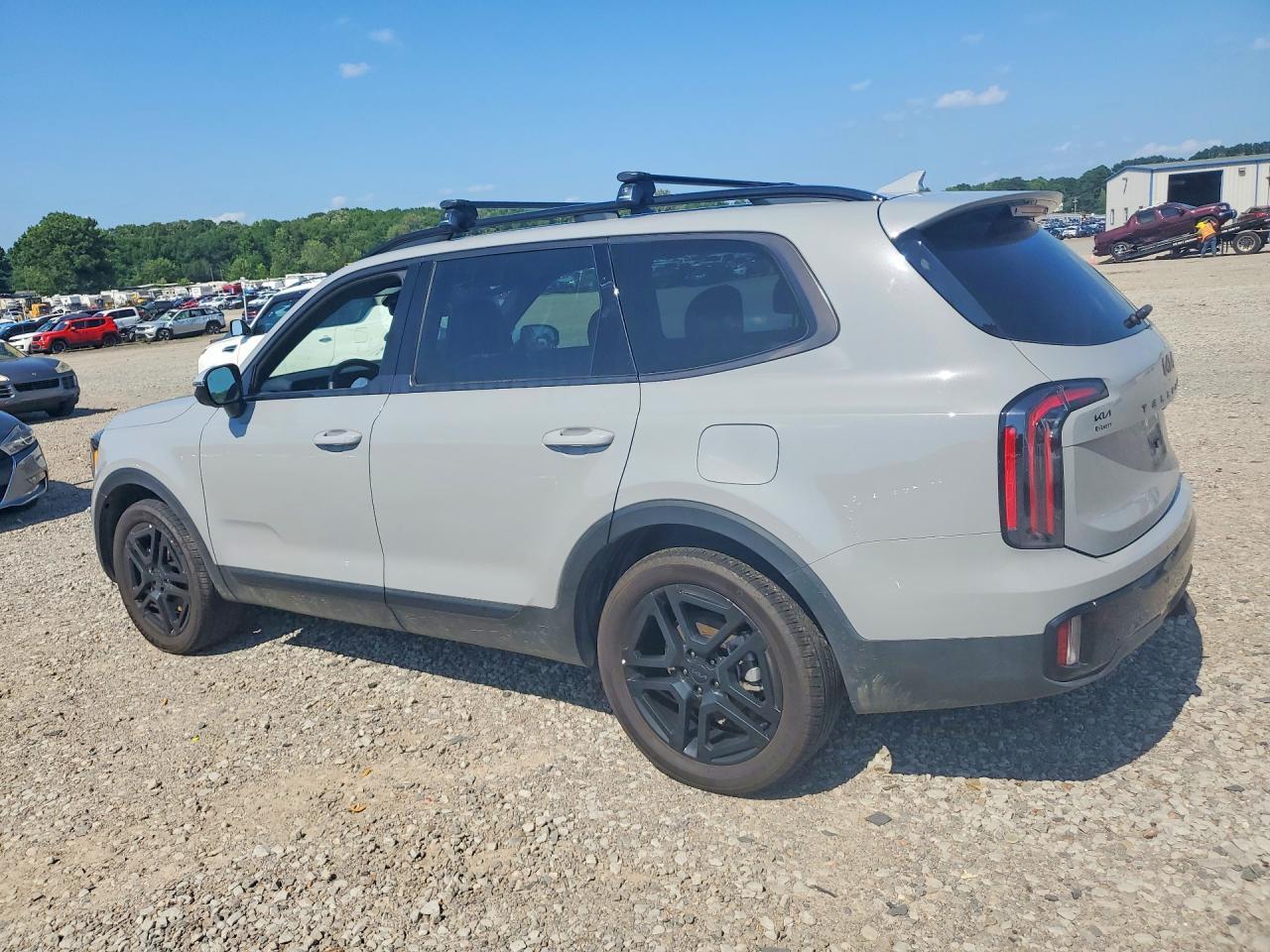 2025 Kia Telluride Sx-Prestige X-Line - Image 2