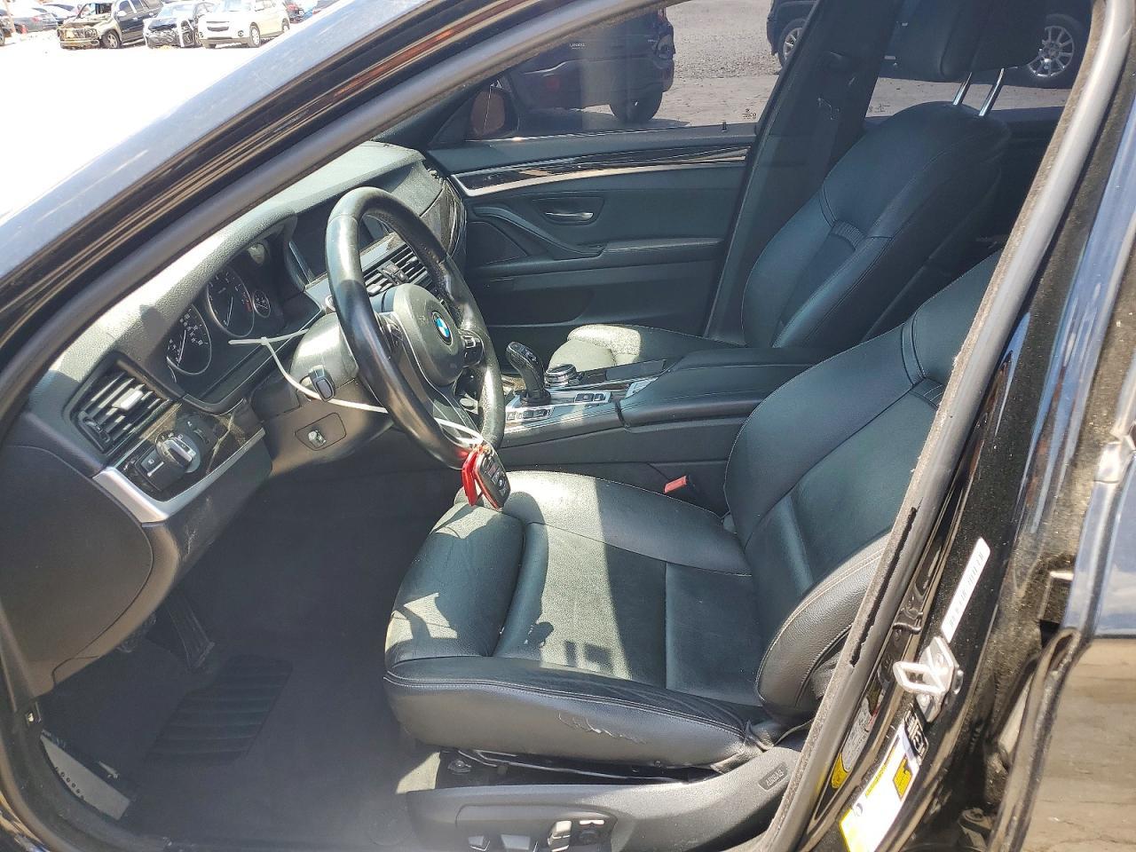 2014 BMW 550 I - Фото 7
