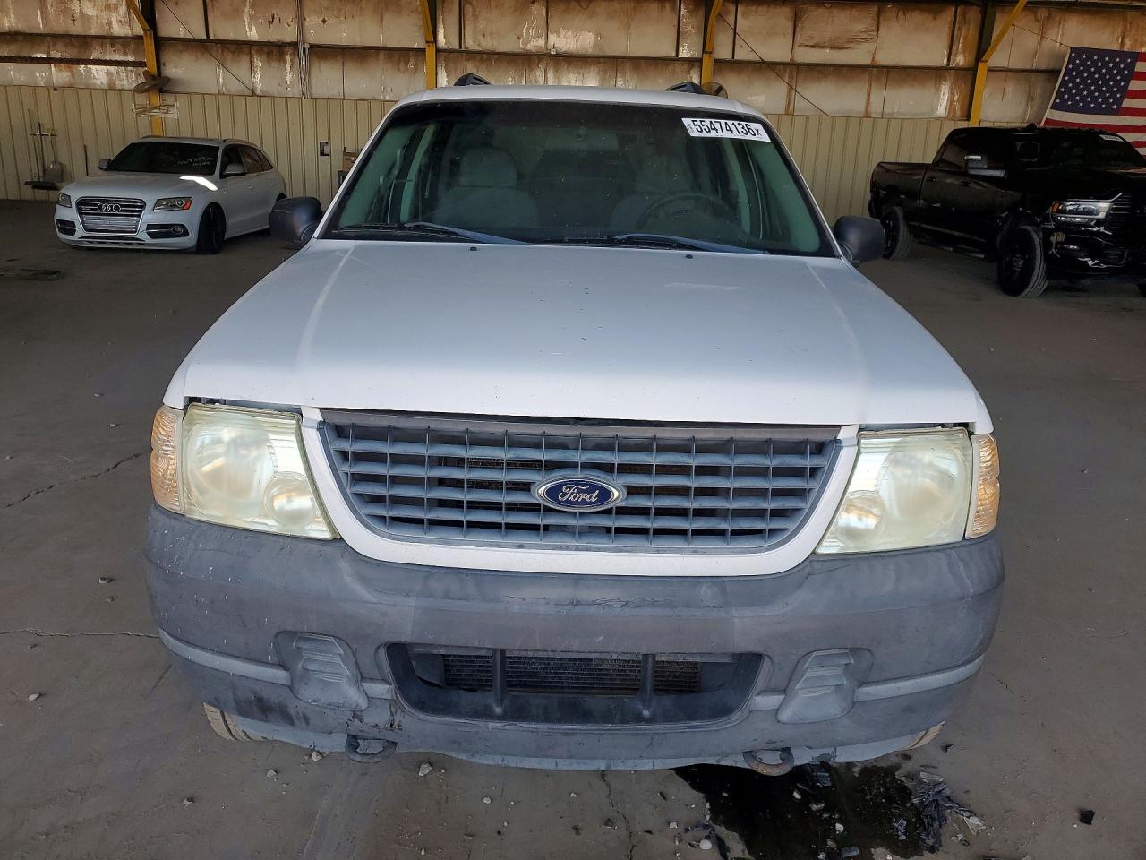 2004 Ford Explorer Xls - Фото 5