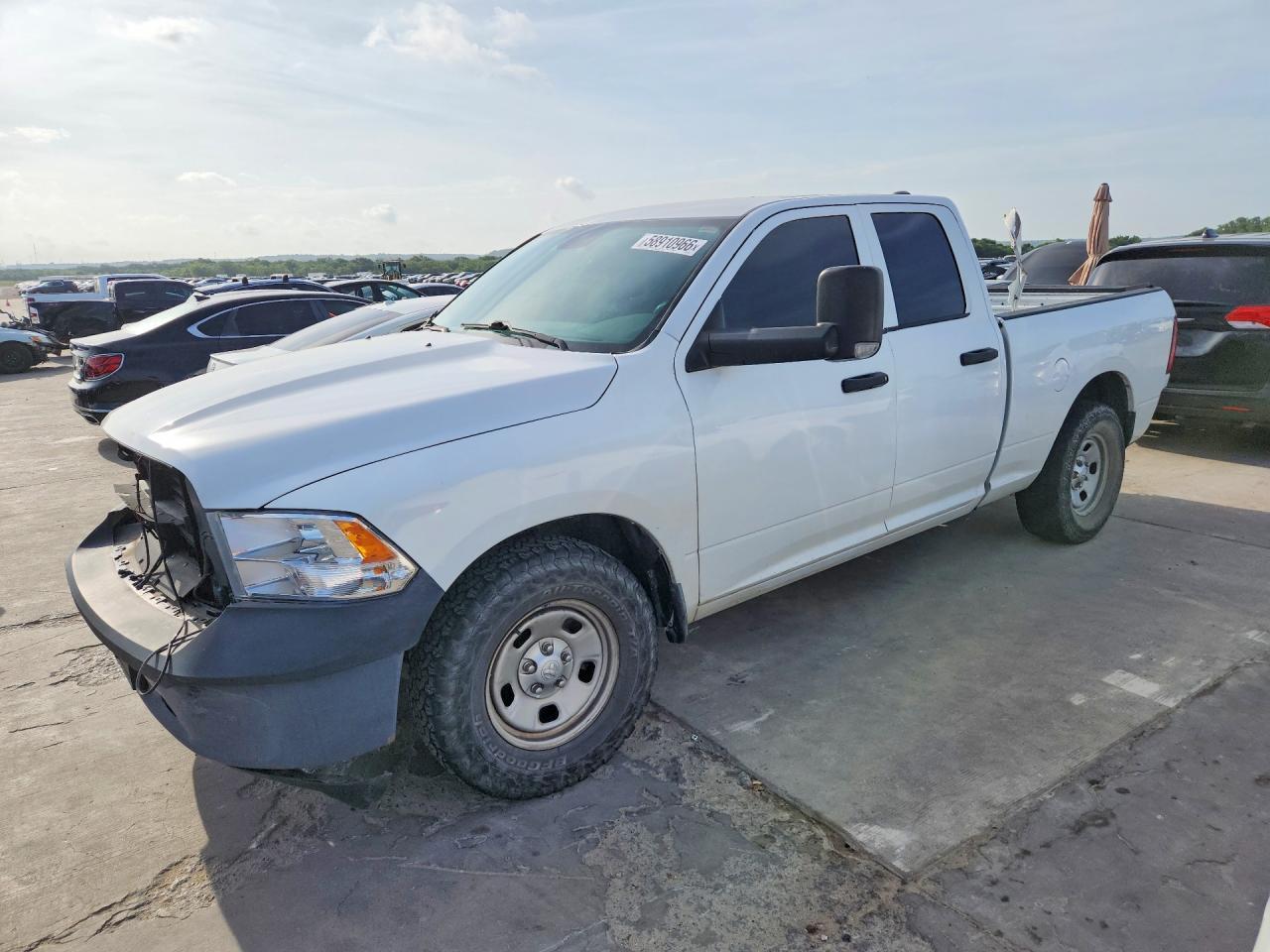 2021 Ram 1500 Classic Tradesman