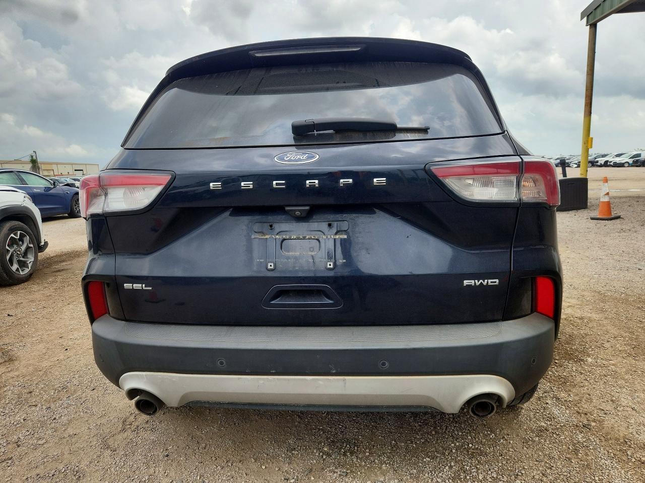 2021 Ford Escape Sel - Image 6