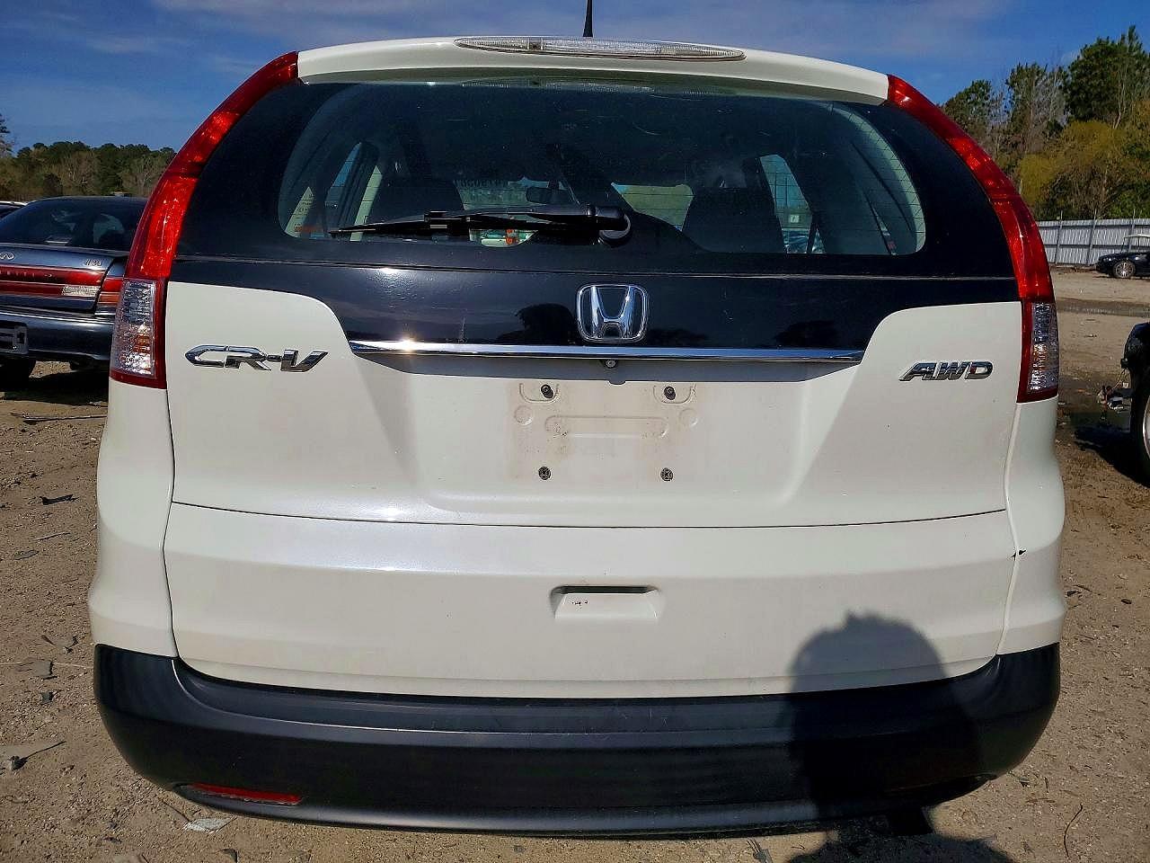 2014 Honda Cr-V Lx - Фото 6