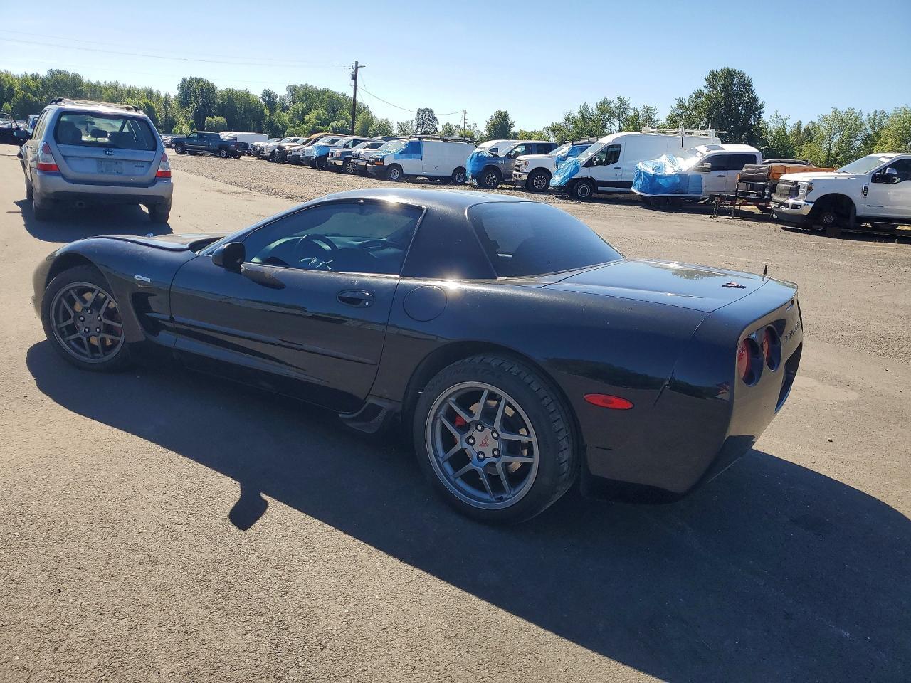 2004 Chevrolet Corvette Z06 - Фото 2