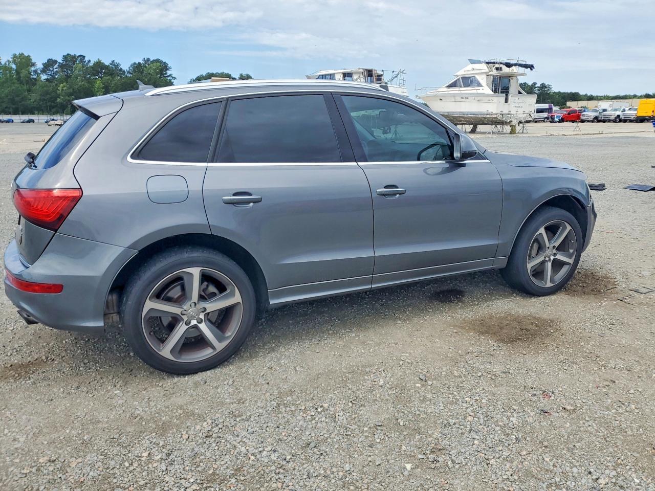 2017 Audi Q5 Premium Plus S-Line - Фото 3