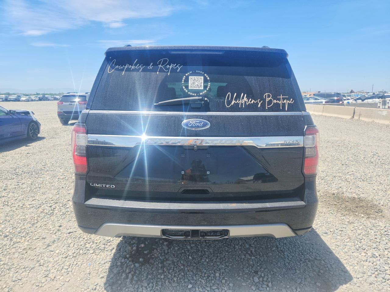 2019 Ford Expedition Max Limited - Фото 6