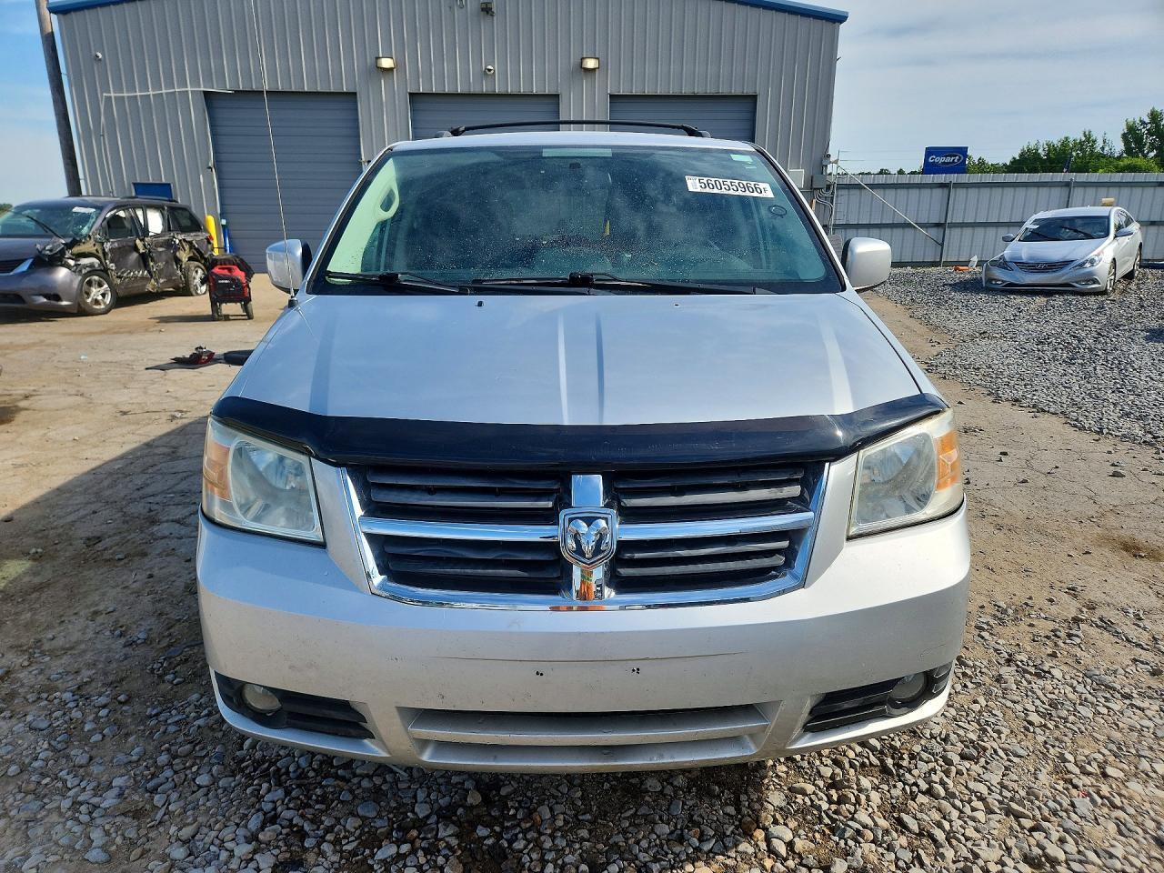 2010 Dodge Grand Caravan Sxt - Image 5