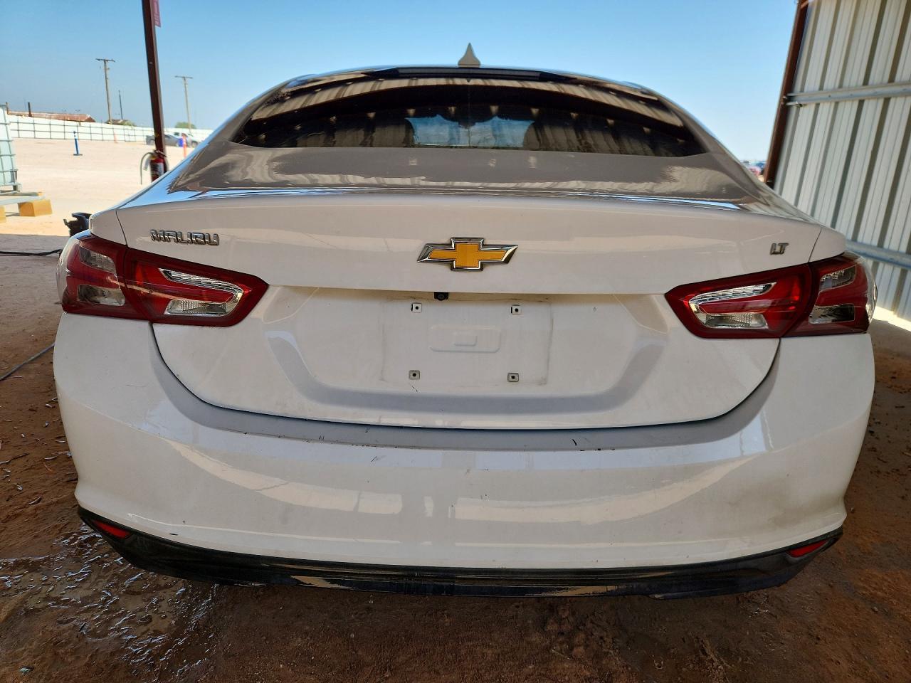2019 Chevrolet Malibu Lt - Image 6