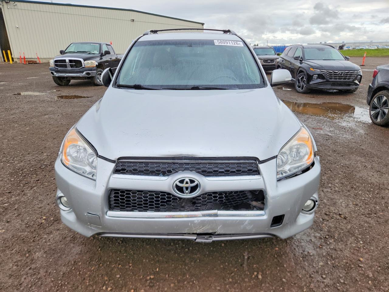 2011 Toyota Rav4 Limited - Фото 5